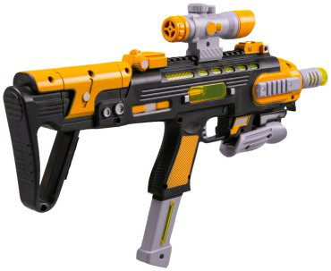 Винтовка FirePower Винтовка (желтый окрас) 825 купить,NaN
