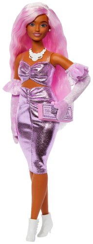 Кукла-модель Barbie Deluxe Style №1 HYV250, 28 см