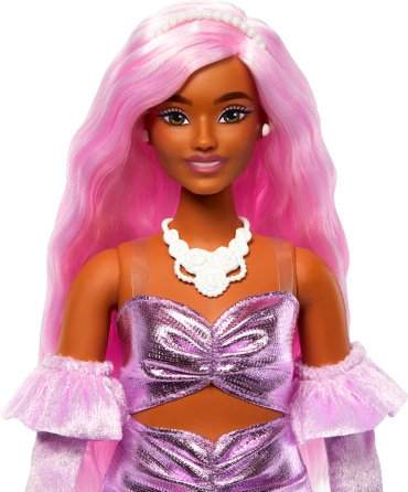 Кукла-модель Barbie Deluxe Style №1 HYV250, 28 см купить,NaN