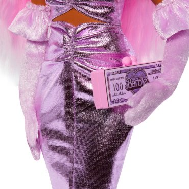 Кукла-модель Barbie Deluxe Style №1 HYV250, 28 см