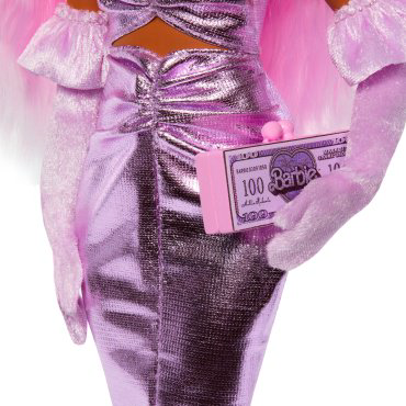 Кукла-модель Barbie Deluxe Style №1 HYV250, 28 см купить,NaN