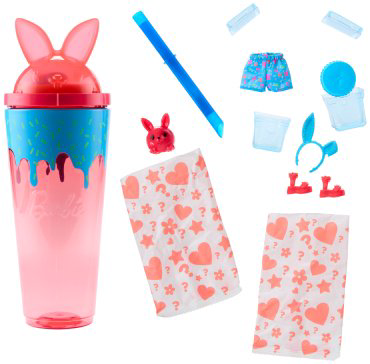 Кукла-модель Barbie Animal Party - Кролик JCN880, 29 см купить,NaN