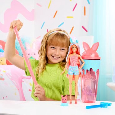Кукла-модель Barbie Animal Party - Кролик JCN880, 29 см купить,NaN