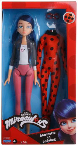 Кукла-модель Miraculous Леди Баг 50271, 27 см купить,NaN