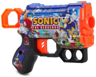 Бластеры X-Shot Menace Sonic Mega Sonic 36679A, пластик 8 шт