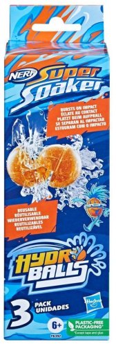 Боеприпасы Nerf Super Soaker F6392 3