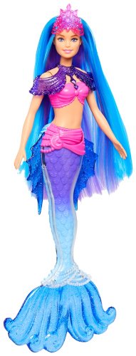 Кукла BARBIE русалка HHG52, 29 см