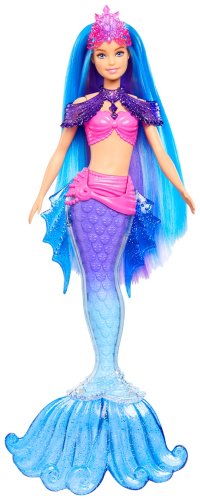 Кукла BARBIE русалка HHG52, 29 см