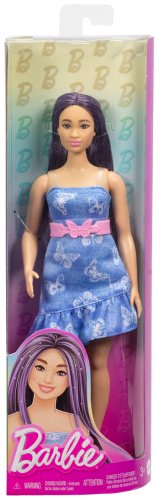 Кукла-модель Barbie Fashionistas HYT890, 29 см