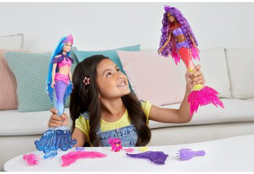 Кукла BARBIE русалка HHG52, 29 см купить,NaN