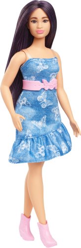 Кукла-модель Barbie Fashionistas HYT890, 29 см