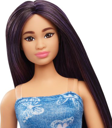 Кукла-модель Barbie Fashionistas HYT890, 29 см купить,NaN