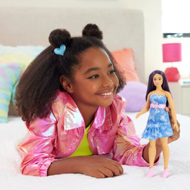 Кукла-модель Barbie Fashionistas HYT890, 29 см купить,NaN