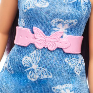 Кукла-модель Barbie Fashionistas HYT890, 29 см купить,NaN