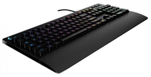 Клавиатура Logitech G213 Prodigy черная - ForteMarket Клавиатура Logitech G213 Prodigy черная купить,0