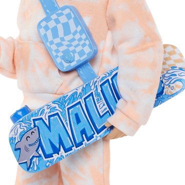 Кукла-модель Barbie Кен скейтбордист JDD750, 27 см