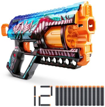 бластеры X-Shot Griefer - Shark Thrasher 36561/B