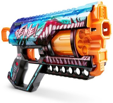 бластеры X-Shot Griefer - Shark Thrasher 36561/B