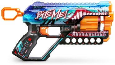 бластеры X-Shot Griefer - Shark Thrasher 36561/B