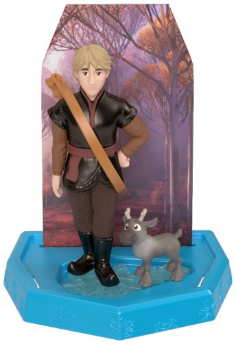 Кукла-модель Disney Snow Revea HXH170, 12 см