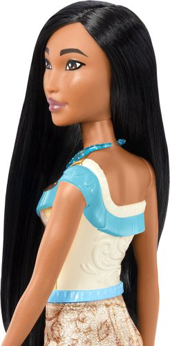 Кукла-модель Disney Princess. Покахонтас HLW02/HLW07, 29 см купить,NaN