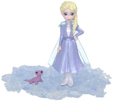 Кукла-модель Disney Snow Revea HXH170, 12 см