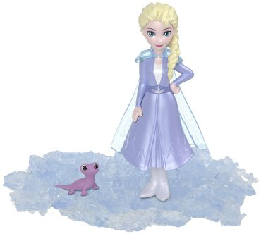 Кукла-модель Disney Snow Revea HXH170, 12 см купить,NaN