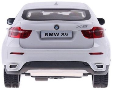 Rastar BMW X6 белый - ForteMarket Rastar BMW X6 белый купить,0