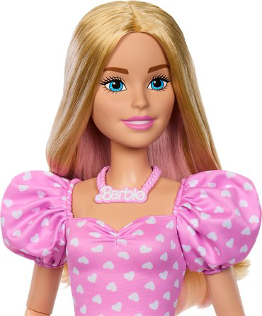 Кукла-модель Barbie My First Barbie. Cowgirl Caucasian HYT840, 71 см купить,NaN