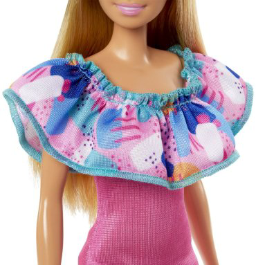 Кукла-модель Barbie Entertainment. Игровой набор Барби и Стэйси HRM090, 27 см купить,NaN