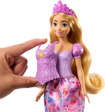 Кукла-модель Disney Рапунцель художник JBG090, 29 см купить,0