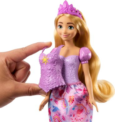 Кукла-модель Disney Рапунцель художник JBG090, 29 см купить,NaN