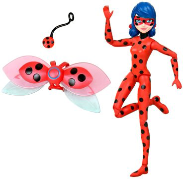 Кукла Miraculous Леди Баг 50401, 12 см купить,NaN