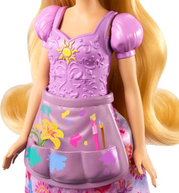 Кукла-модель Disney Рапунцель художник JBG090, 29 см купить,NaN