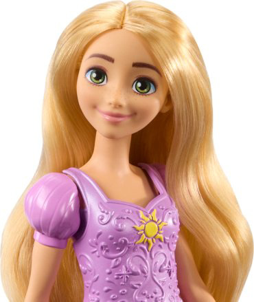 Кукла-модель Disney Рапунцель художник JBG090, 29 см купить,NaN