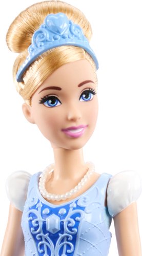Кукла-модель Disney Золушка смена образа JCR950, 29 см