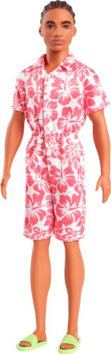 Кукла-модель Barbie Кен HYT990, 29 см