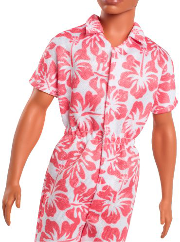 Кукла-модель Barbie Кен HYT990, 29 см купить,NaN