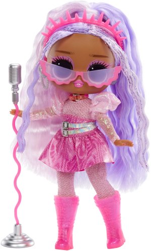 Кукла-сюрприз L.O.L. Surprise! Tweens Neon Китти 43553, 16 см купить,0