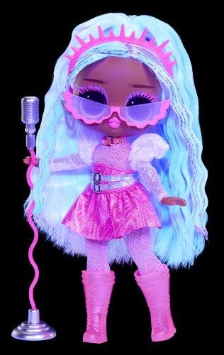 Кукла-сюрприз L.O.L. Surprise! Tweens Neon Китти 43553, 16 см купить,NaN