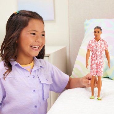 Кукла-модель Barbie Кен HYT990, 29 см купить,NaN