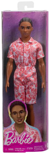Кукла-модель Barbie Кен HYT990, 29 см купить,NaN