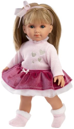 Пупс LLORENS Елена 53552, 35 см