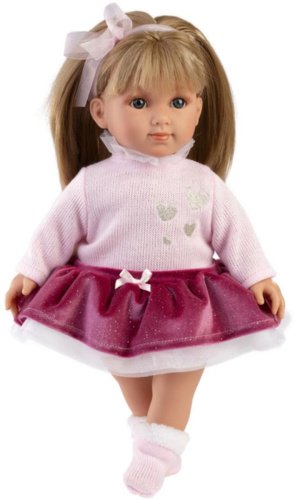 Пупс LLORENS Елена 53552, 35 см купить,0