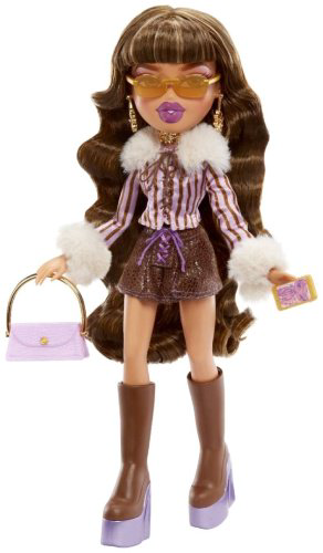 Кукла коллекционная Bratz Ясмин 42701, 26 см аксессуары в комплекте купить,NaN