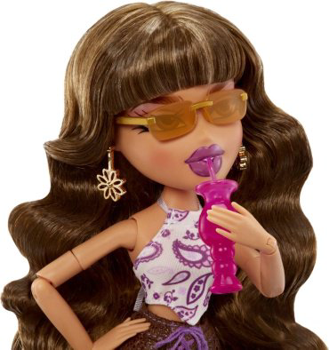 Кукла коллекционная Bratz Ясмин 42701, 26 см аксессуары в комплекте купить,NaN