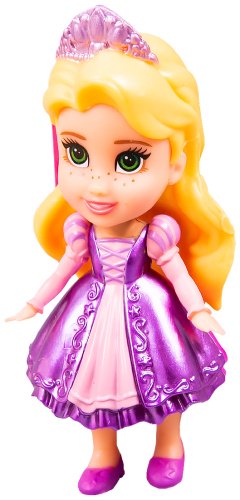 Кукла-модель Disney Рапунцель 218564-PQ-GEN/39, 8.5 см