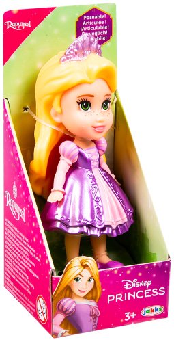 Кукла-модель Disney Рапунцель 218564-PQ-GEN/39, 8.5 см купить,0