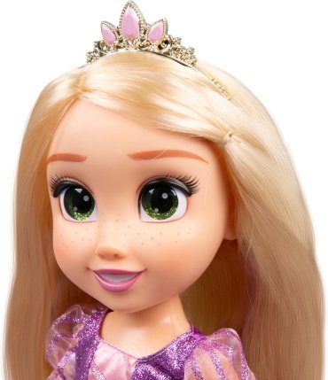 Кукла-модель Disney Рапунцель 210434-V1/95561, 38 см
