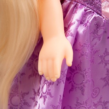 Кукла-модель Disney Рапунцель 210434-V1/95561, 38 см